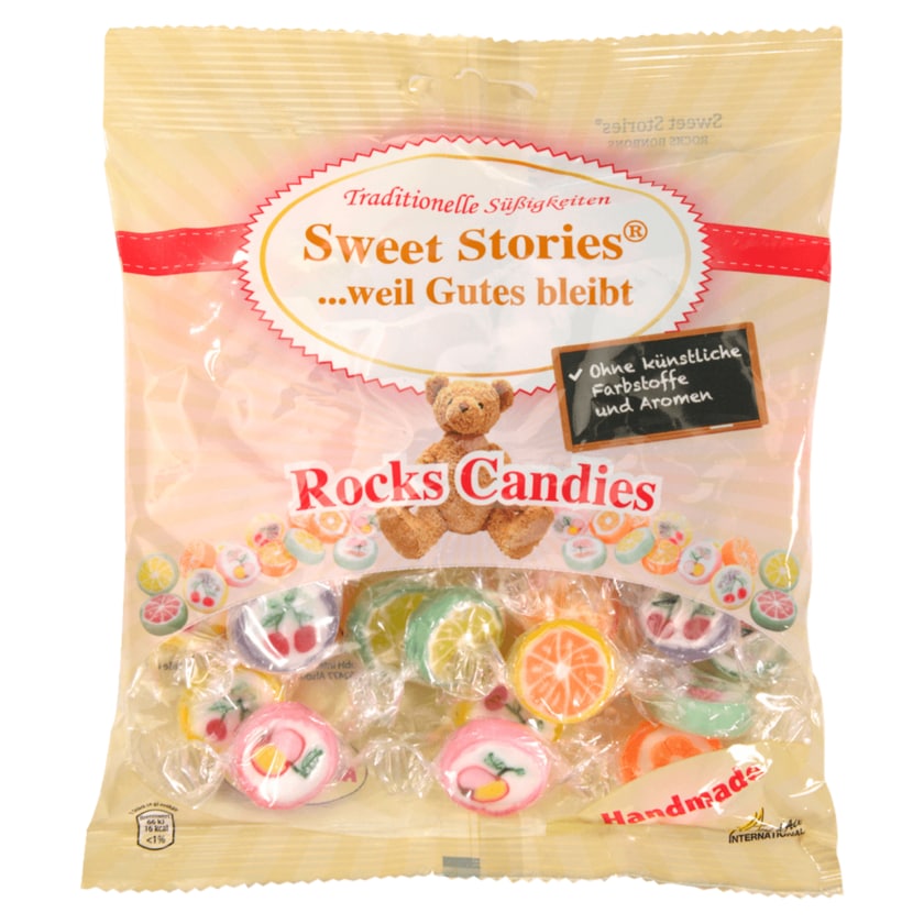 Tri D'Aix Sweet Stories Rocks Candies 150g